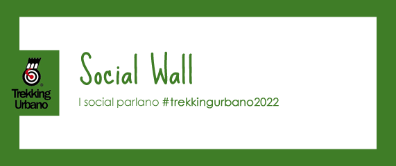 Social Wall Trekking Urbano 2022
