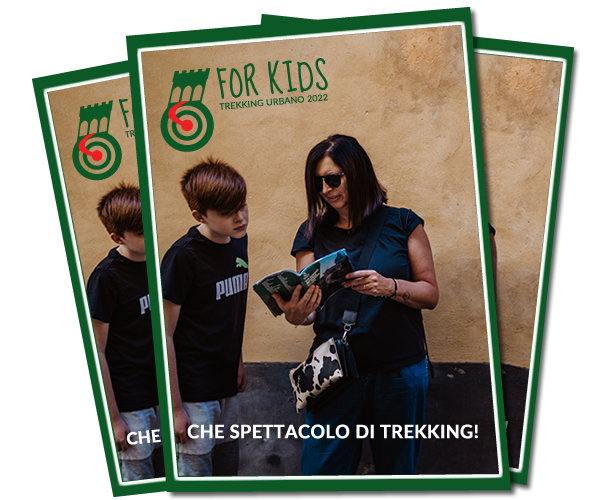 Trekking Urbano for Kids
