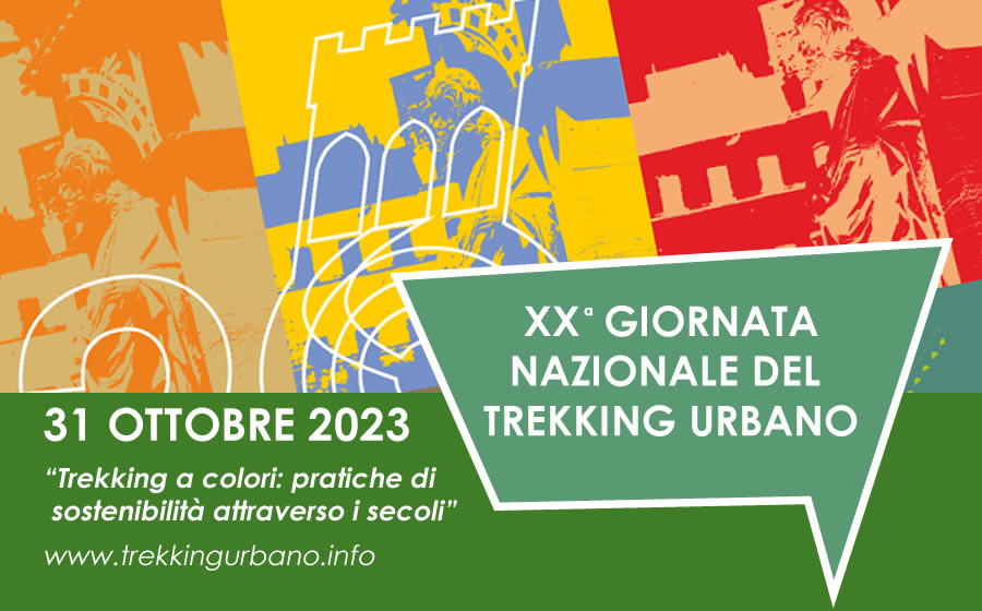 Trekking Urbano 2023